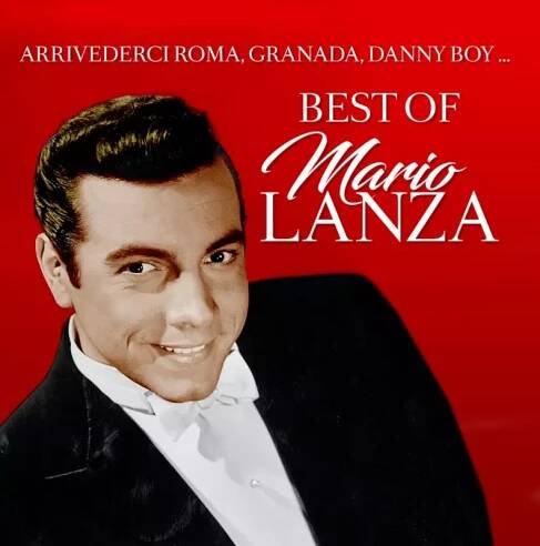 Mario Lanza: Best Of Mario Lanza Vinyl, LP