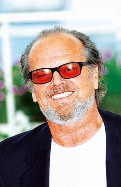 Co milují slavní na talíři? Jack Nicholson: Plněné chilli papričky – Nejsem sama!