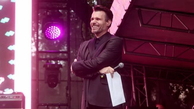 Leoš Mareš míří do divadel a kulturáků. Tohle fanoušci ještě neviděli, láká na speciální show