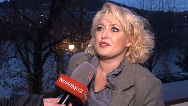 Smutné Vánoce Miluše Bittnerové: Po ztrátě tatínka raději letí do světa