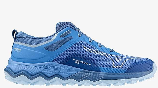 Dámské trailové boty Mizuno Wave Ibuki 4 GTX