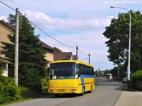 Fotografie SOR C 9,5 OPL 44-74 Autodoprava Jíra