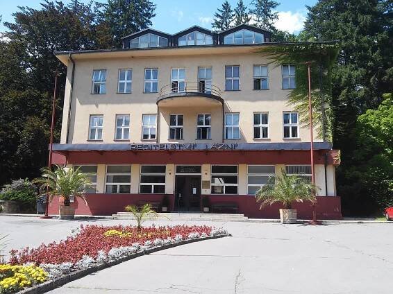 Fotografie - Ředitelství Lázní Luhačovice - 29.07.2021