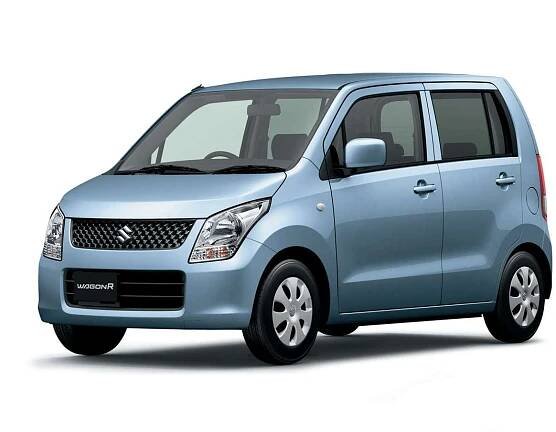 Map tuning Suzuki Wagon R