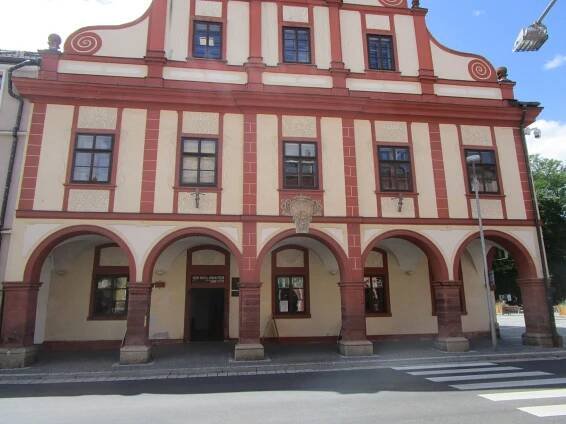 Fotografie - Infocentrum Vrchlabí - 10.07.2019