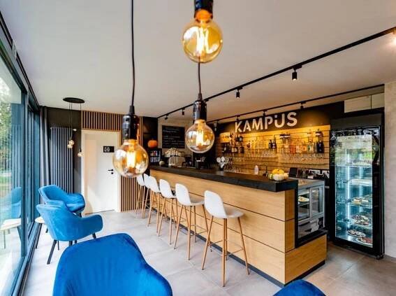 Kampus Bistro 1