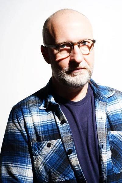 See a Little Light to the District Line: Laughing with Bob Mould