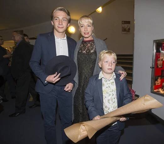 Michal Kavalčík zaválel: Po Rudovi z Ostravy přišel Oscar! Dostal ho od syna