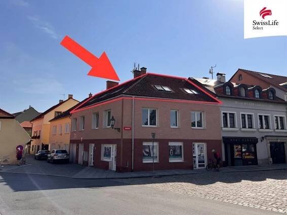 Luční, Plzeň - Severní Předměstí