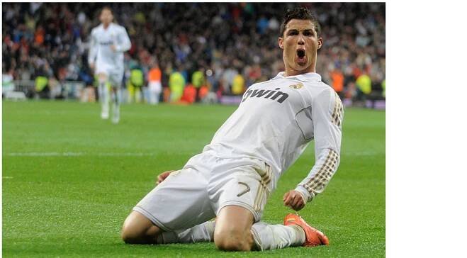 Cristiano sepulta al Atlético