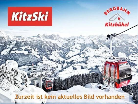 Webcam Kitzbuehel, Tirol: snow + weather - Bichlalm: Schneelage und Wetter in Kitzbühel