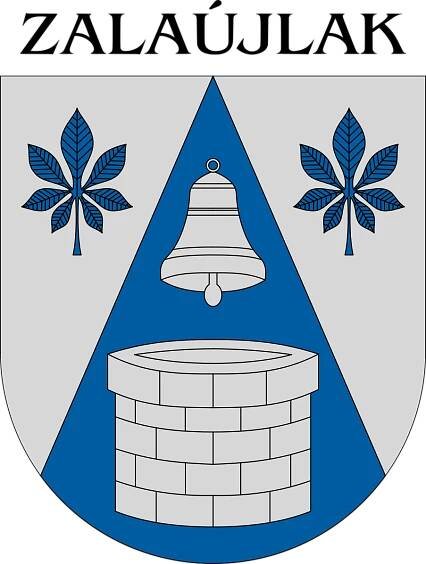 Súbor:HUN Zalaújlak COA.svg