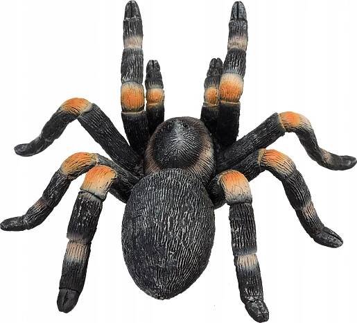 Tarantule rudokrká figurka | Bambule Království hraček