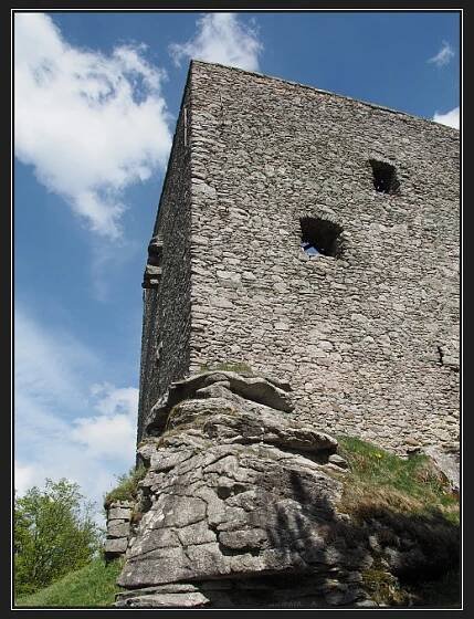 Vítkův kámen