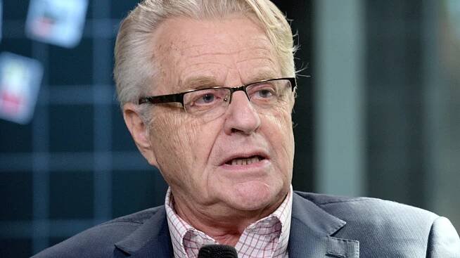 Jerry Springer, Influential TV Host, Dead At 79 - Looper