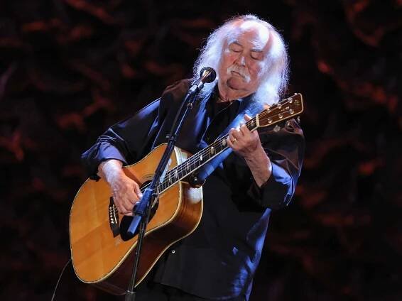 David Crosby