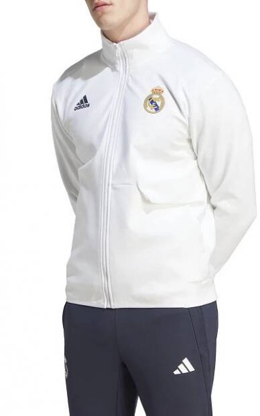 Bunda adidas Real Madrid Anthem