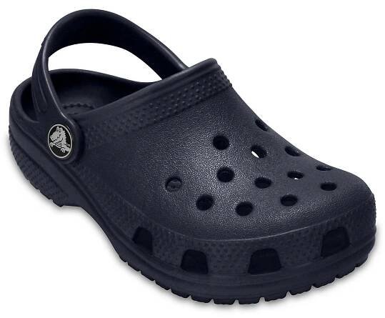 Crocs Classic Clog Kids 206991-001 J1 32-33 černé sandály Crocsy Značka Crocs