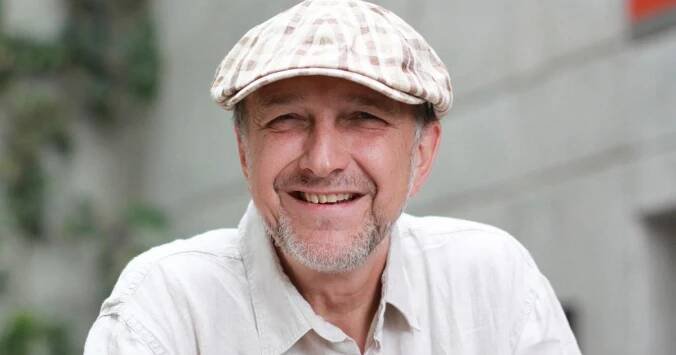 Herec Jan Vondráček: Knížky už čtu jen za peníze. A moje žena si mě večer pouští na dobrou noc