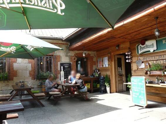 Restaurace Sklípek foto 3