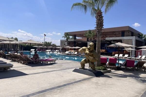 Hotel Grand Sapphire Resort, Kypr Severní Kypr - 14 614 Kč Invia
