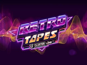Prøv spilleautomaten Retro Tapes nå!