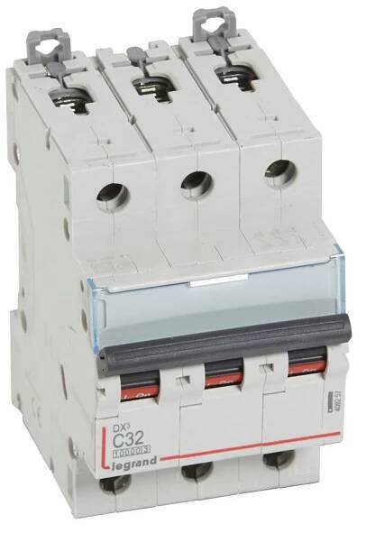 LEGRAND Jistič 32C/3 DX3 409257