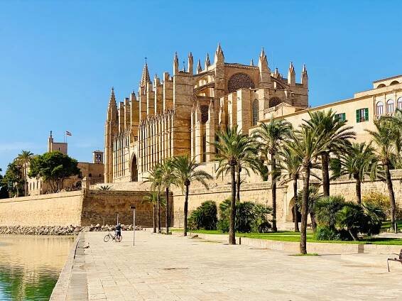 Palma de Mallorca - Cruise Club 