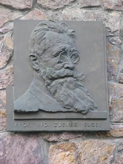 Zdeněk Elger z Elgenfeldu – Wikipedie