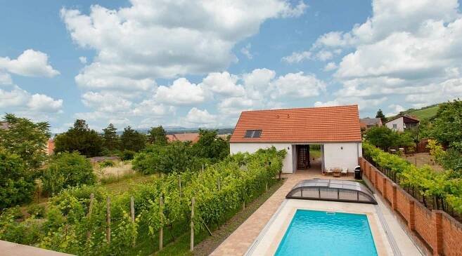 REZIDENCE VESTONICE - Prices & Condominium Reviews (Horni Vestonice, Czech Republic)