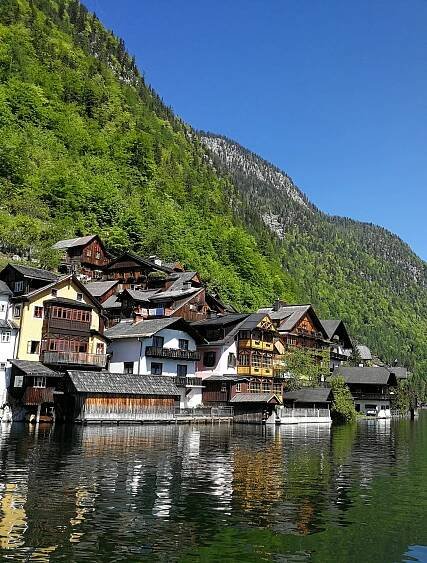 The Austrian Trip – Linz, Gmunden and Graz