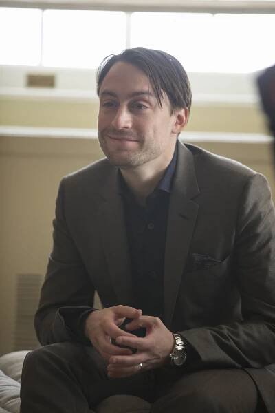 Boj o moc - Celebration - Z filmu - Kieran Culkin
