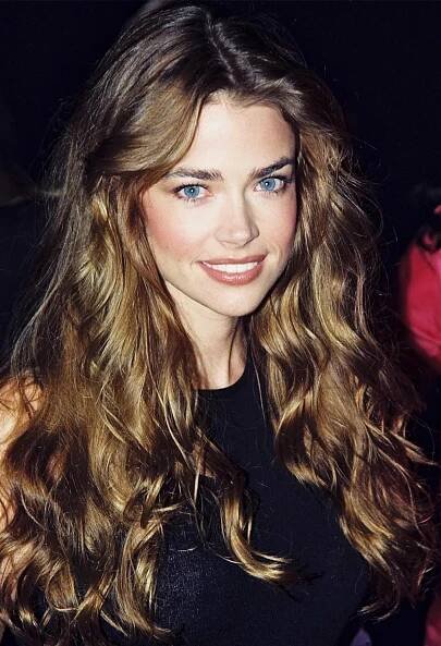 Denise Richards – Hair, Nose, Cheek, Smile, Lip, Eyebrow,…