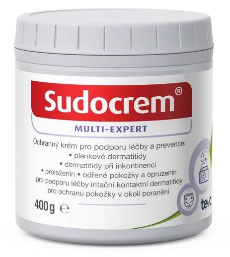 Sudocrem-MULTI-EXPERT-2024-250g
