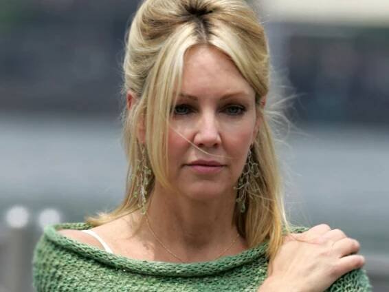 Heather Locklear Ordered to Mental Health Facility in Police Battery Case
