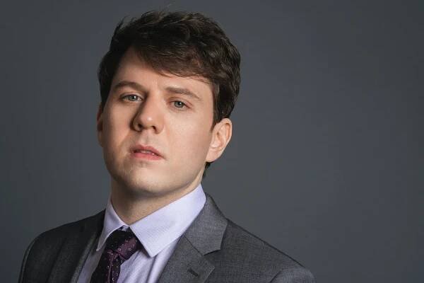 NYC Actor and Filmmaker — Justin Andrew Davis