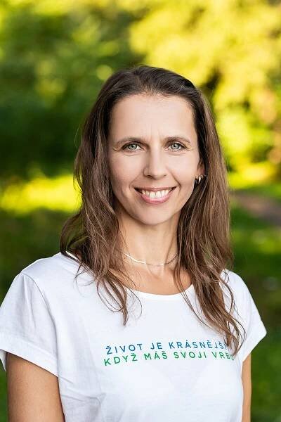 Psycholožka, lektorka a koučka - PhDr. Ing. Dagmar Kožinová