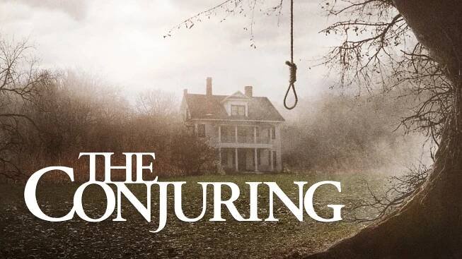 Stream The Conjuring Online