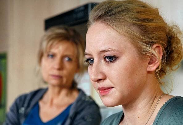 Místo činu - Brémy - Nic není, jak se zdá - Z filmu - Sabine Postel, Anna Maria Mühe