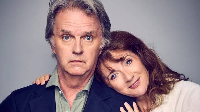 Paul Merton: how I found happiness after heartbreak and loss