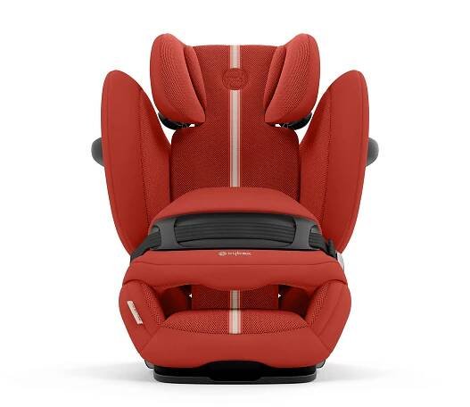 Cybex Pallas G i-Size Plus Hibiscus Red/red