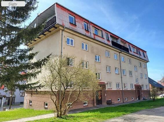 Prodej Byt 2+1, Jiráskova, Vamberk, okres Rychnov nad Kněžnou