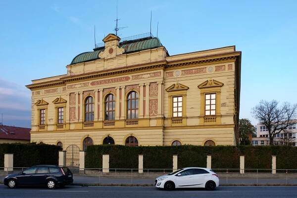 Gymnázium Uherské Hradiště