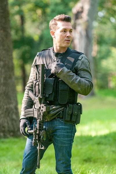 Policie Chicago - Home - Z filmu - Jon Seda