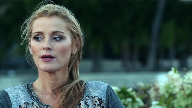 Nebezpečná lekce - Z filmu - Louise Lombard
