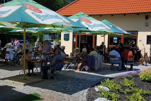 Fotogalerie - Restaurace - Marina Vltava