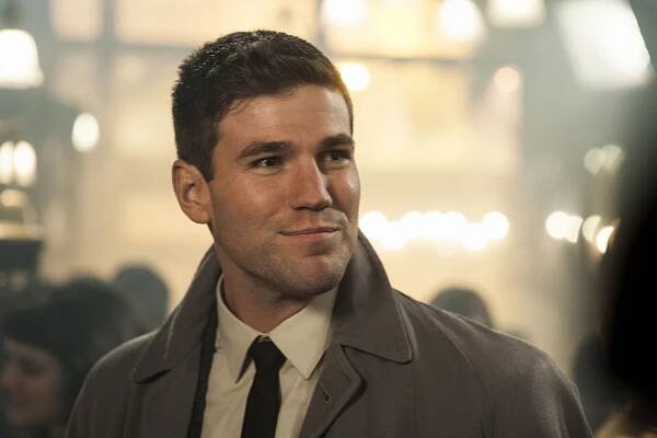 Public Morals - A Fine Line - Z filmu - Austin Stowell