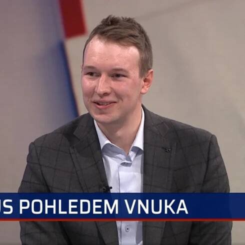 Vojtěch Klaus prozradil, jak to vypadá u nejznámější politické rodiny Česka doma.
