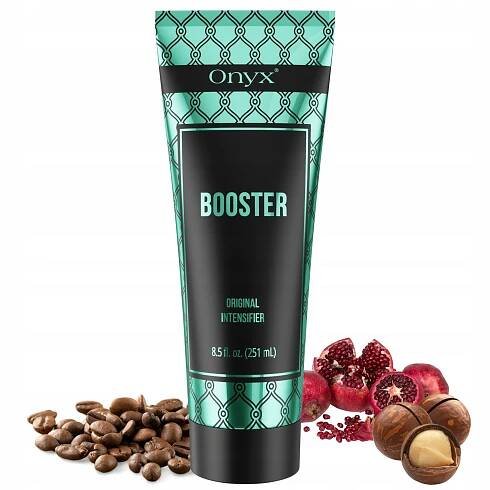 Onyx Booster 251 ml Urychlovač opalování posilující opálení za 858.00CZK - Allegro