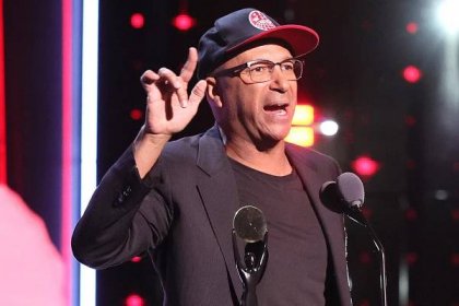 Watch Tom Morello's Impassioned Speech at Rock Hall Induction